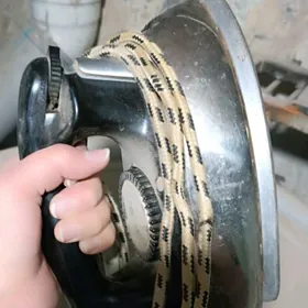 утюг советский