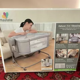 кровать люлька детская