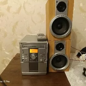 Музыкальный центр LG.MUZ SENTR