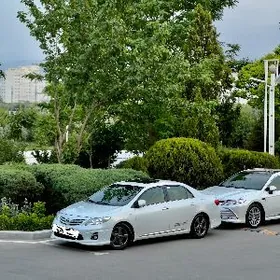 Toyota Corolla 2013