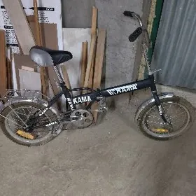 велосипед кама