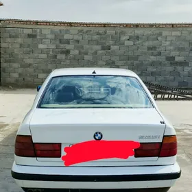 BMW 525 1992