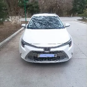 Toyota Corolla 2022