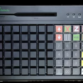 AKHASAP KASSA APARAT BARKOD SKANER CEK PRINTER