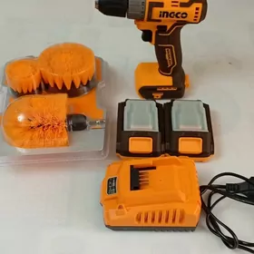 Шуруповёрт новый