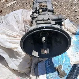 Камаз каропка