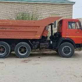 Kamaz 6520 1985