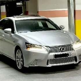 Lexus GS 350 2012