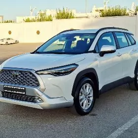 Toyota Corolla Cross 2022