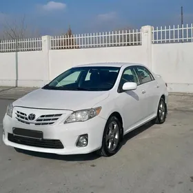 Toyota Corolla 2011