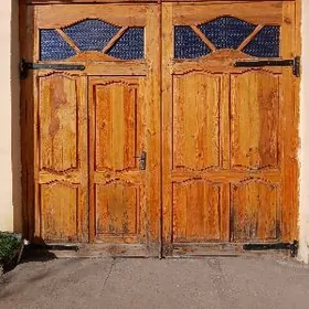 derweze arassa 1yyllyk