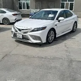 Toyota Camry 2023
