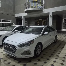 Hyundai Sonata 2018