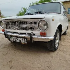 Lada 2101 1982