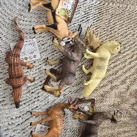 Фигурки ЖИВОТНЫХ