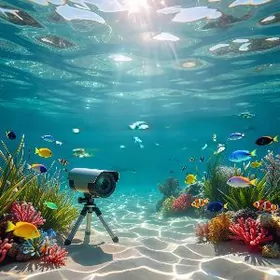 KAMERA USSA ANTEN USTA IP-TV