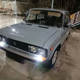 Lada 2106 1987