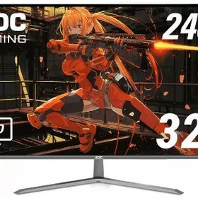 Monitor AOC 32" 2K 240HZ