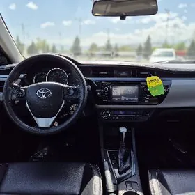 Toyota Corolla 2016