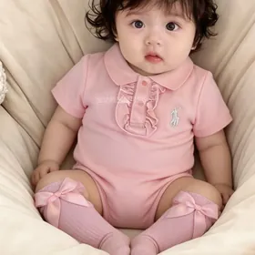 детские поло Боди