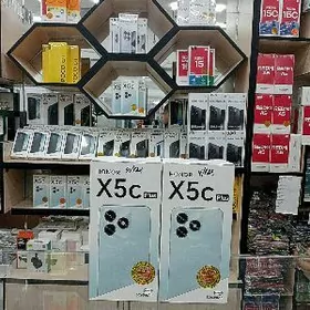 HONOR X5C PLUS PAKET