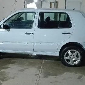 Volkswagen Golf III 1992