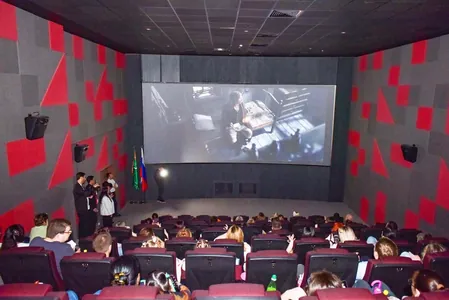 Aşgabatda Rus kinofilmleriniň festiwaly geçirildi