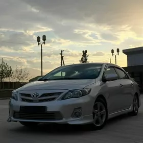 Toyota Corolla 2013