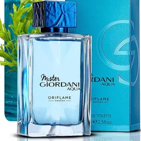 Духи ORIFLAME MISTER GIORDANI AQUA