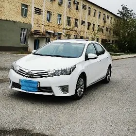 Toyota Corolla 2014