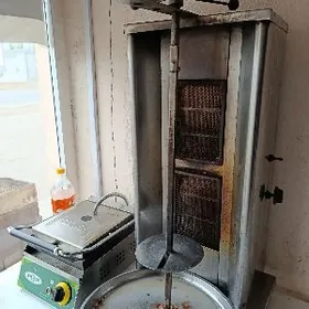 döner aparat