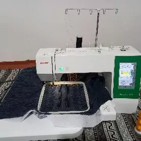 janome 450e