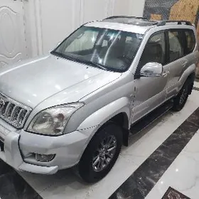 Toyota Land Cruiser Prado 2005