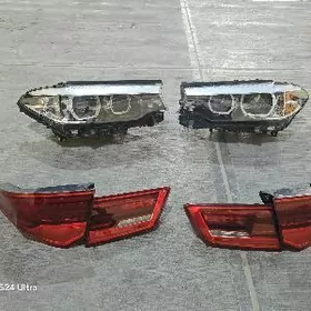 BMW 540i KOMPLEKT FARA