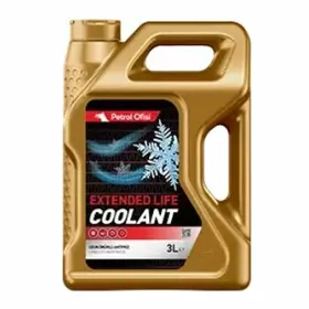 Gyzyl Antifriz 3L EXTENDED LIFE COOLANT