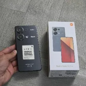 REDMI NOT 13PRO