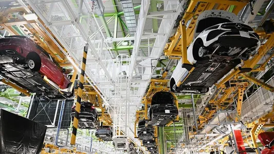 Автогиганты массово отказываются от перехода на электрокары