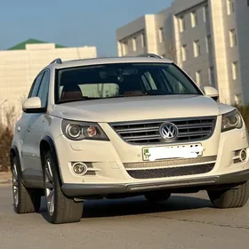 Volkswagen Tiguan 2010
