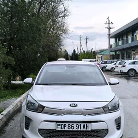 Kia Rio 2020