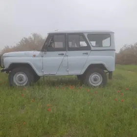 UAZ 469 1997