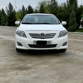 Toyota Corolla 2009