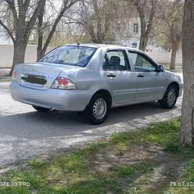 Mitsubishi Lancer 2008