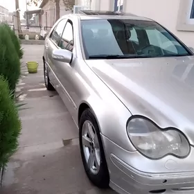 Mercedes-Benz C320 2002