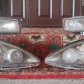 duty camry fara 2005