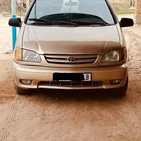 Toyota Sienna 2001