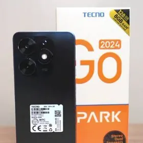 tecno spark go 2024, 8/64,
