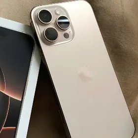 Iphone 16 pro 256 GB