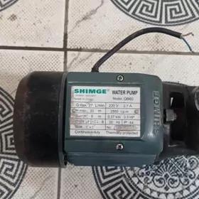 suw nasos  SHIMGE OB60