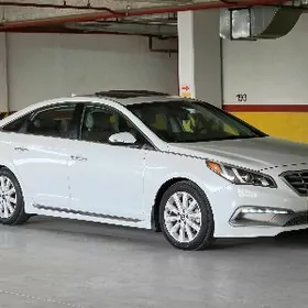Hyundai Sonata 2016