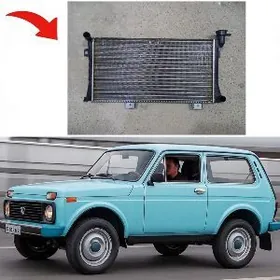 LADA ZAPJASLAR NIWA 2121